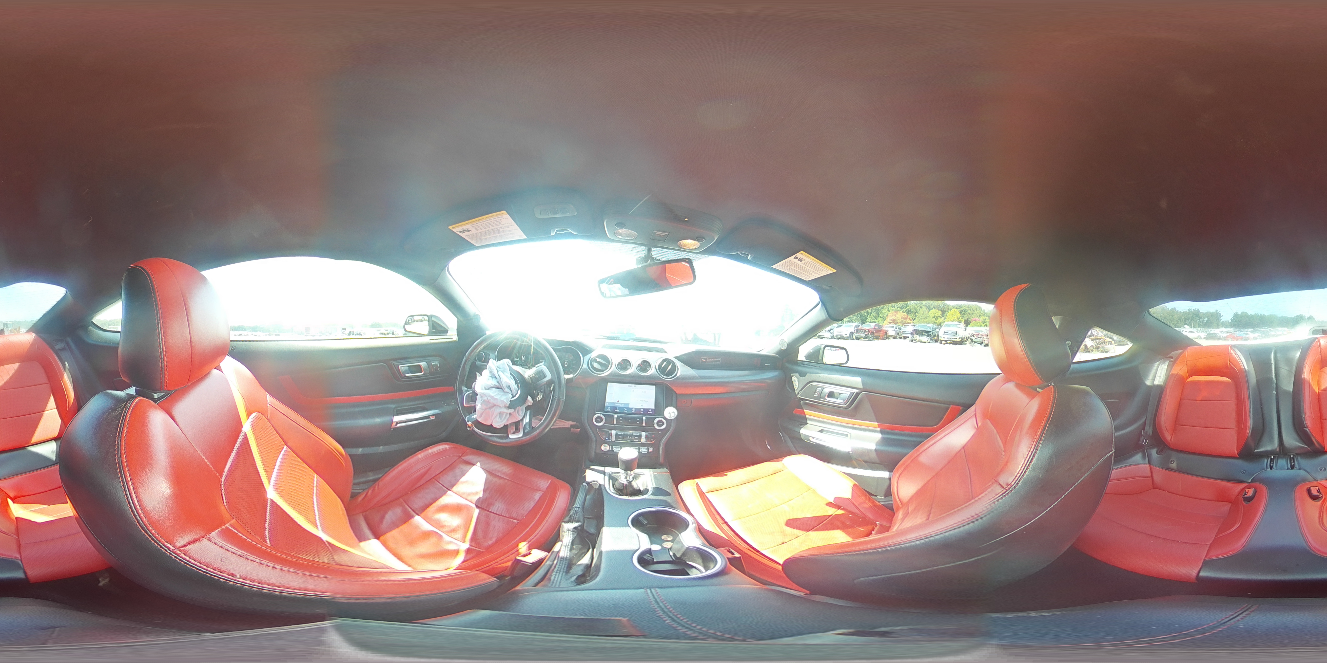 2020 Ford Mustang Gt VIN: 1FA6P8CF4L5126976 Lot: 67757995