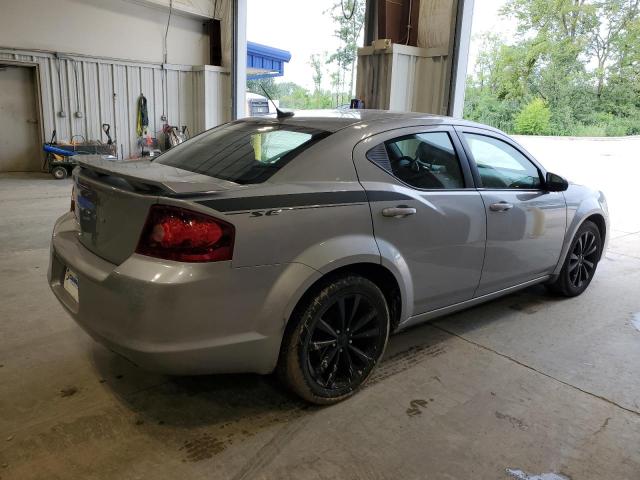  DODGE AVENGER 2014 Silver