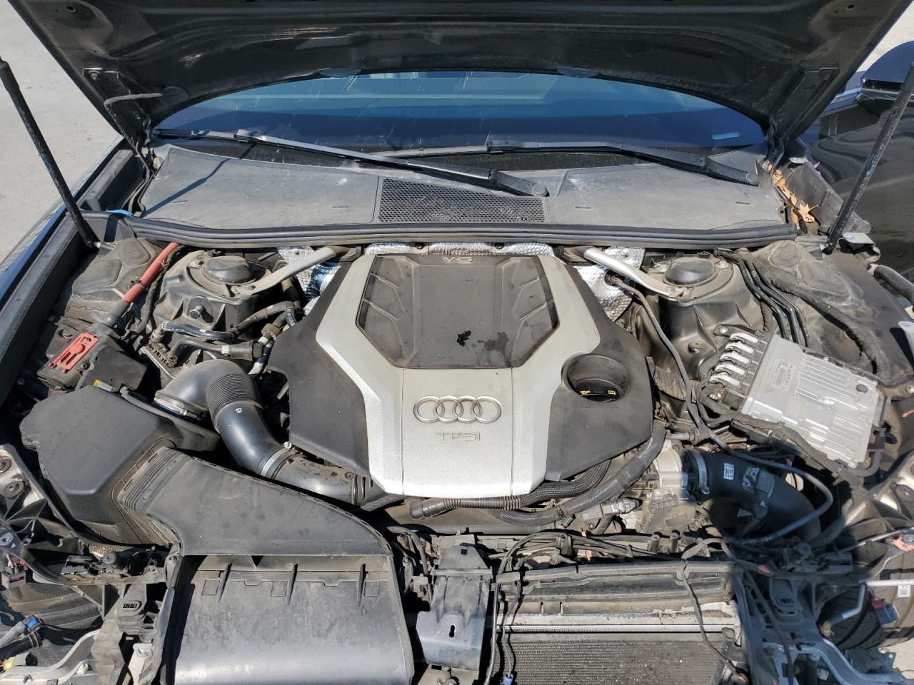 2019 Audi A6 Premium Plus VIN: WAUL2AF20KN108563 Lot: 71132615