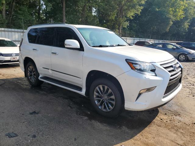  LEXUS GX 2015 White