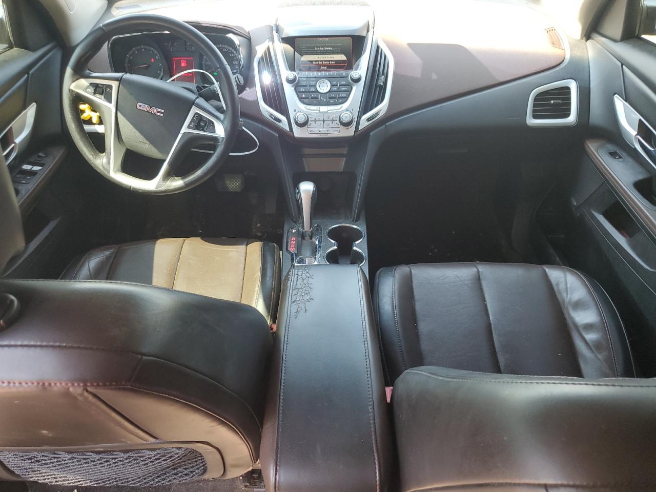 2011 GMC Terrain Slt VIN: 2CTFLXE51B6210586 Lot: 67807205