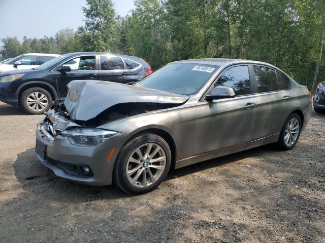 2017 BMW 320 XI   à vendre chez Copart ON - COOKSTOWN