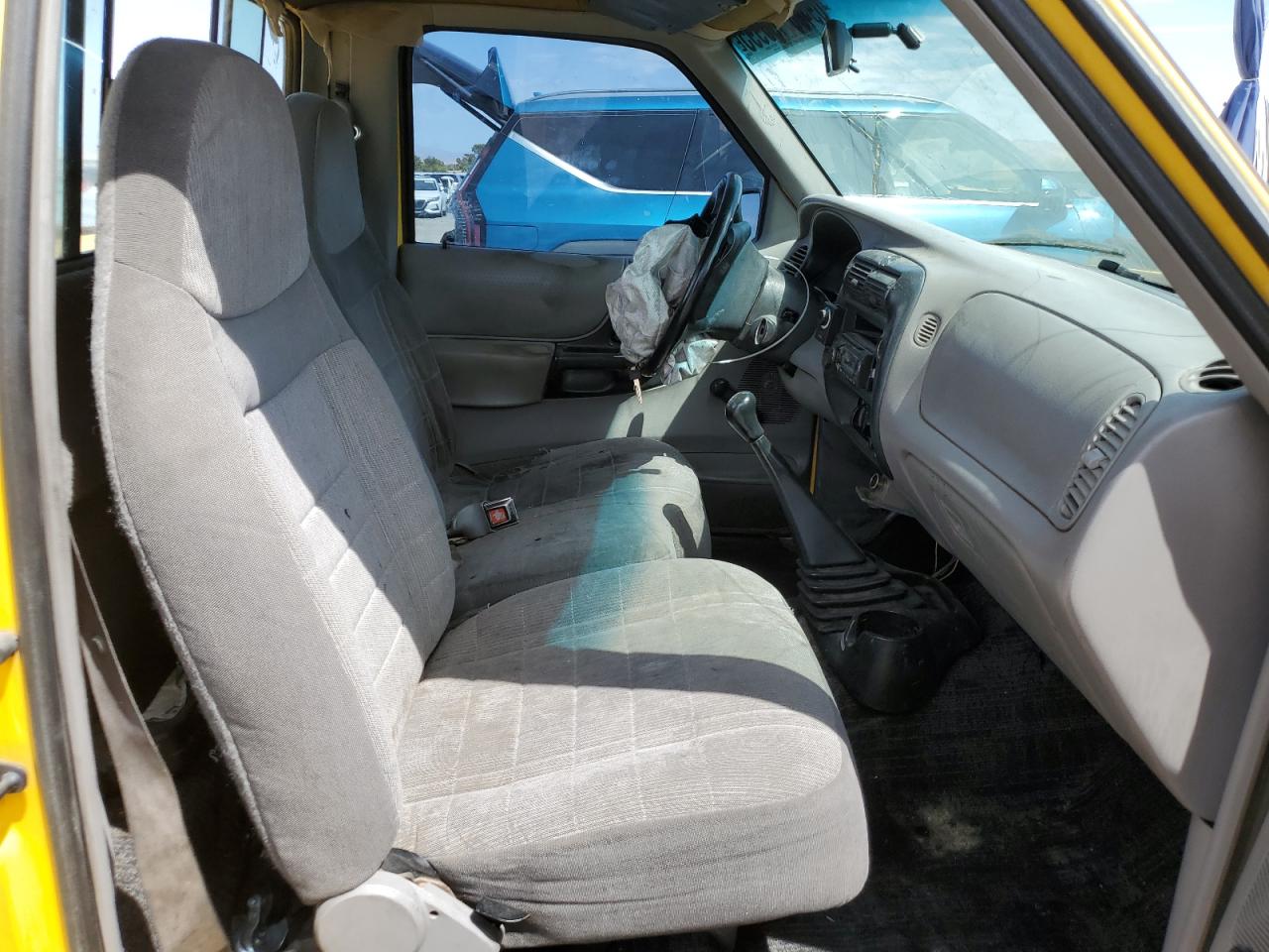 1997 Ford Ranger VIN: 1FTCR10A0VPA11872 Lot: 69800995