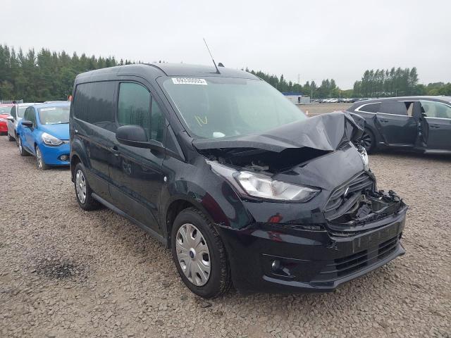 2021 FORD TRANSIT CONNECT TREND