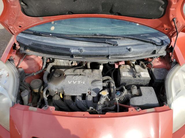 2006 TOYOTA YARIS   