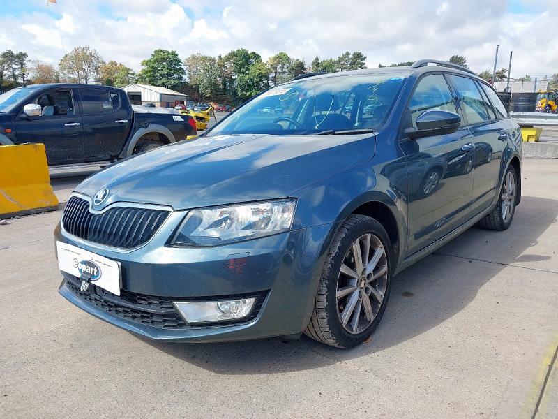 SKODA OCTAVIA EL 2015