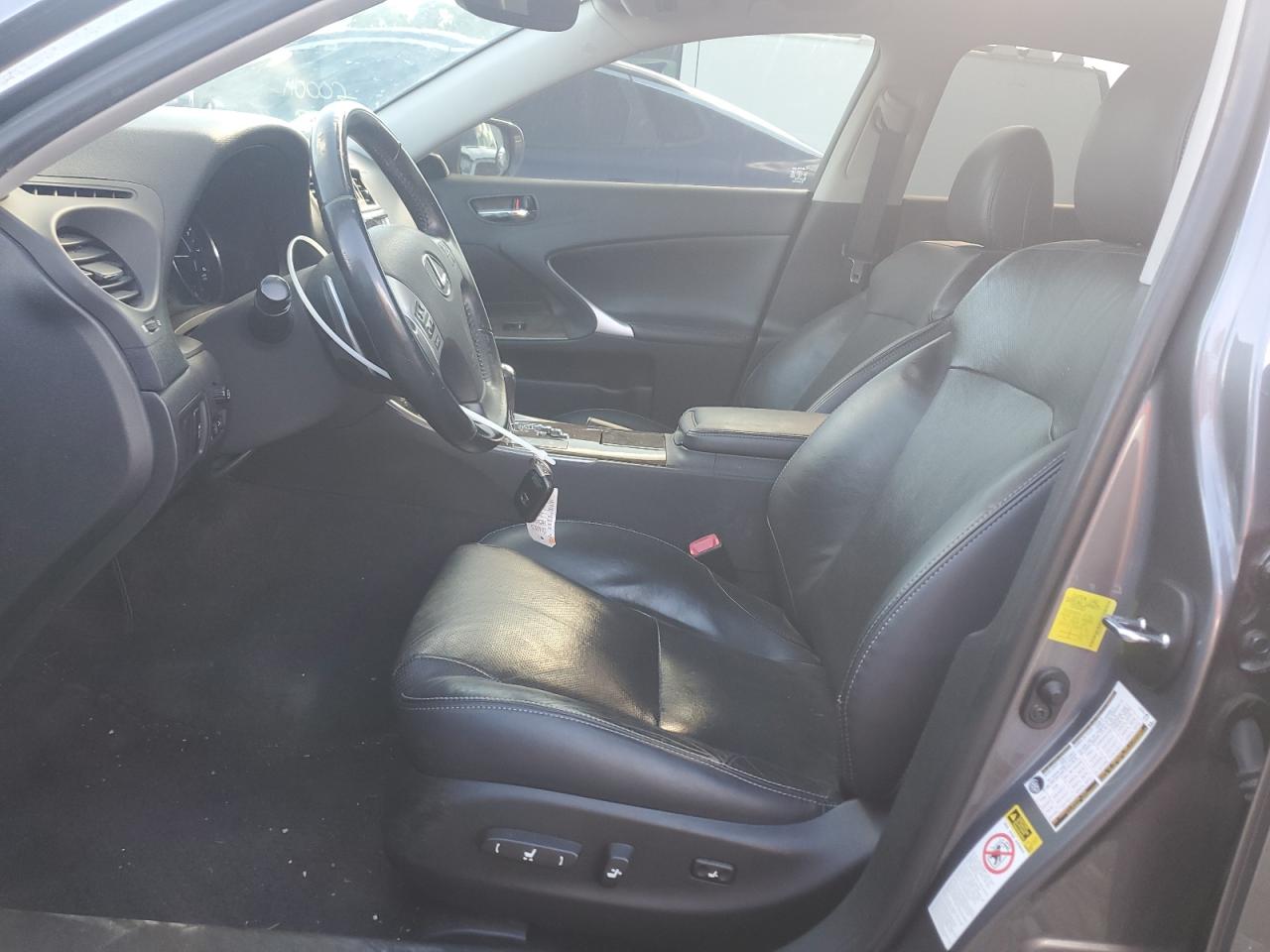 2013 Lexus Is 250 VIN: JTHCF5C20D5060826 Lot: 70444595