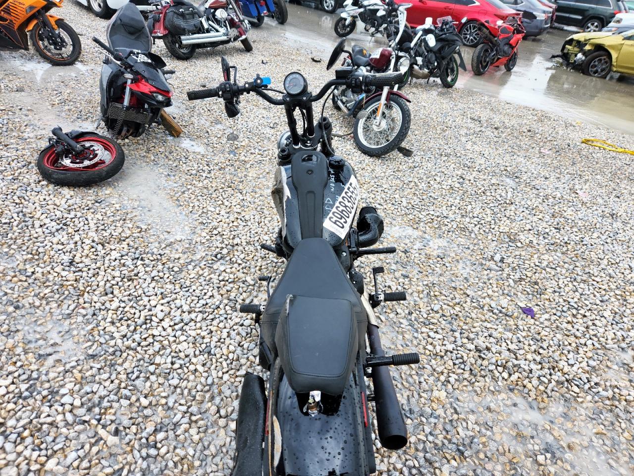 2022 Harley-Davidson Fxlrs VIN: 1HD1YWZ11NB062108 Lot: 69683655