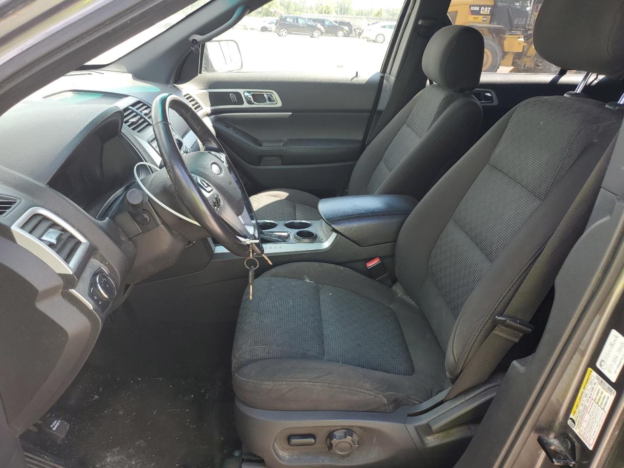 2012 Ford Explorer Xlt VIN: 1FMHK7D89CGA4301 Lot: 69684535