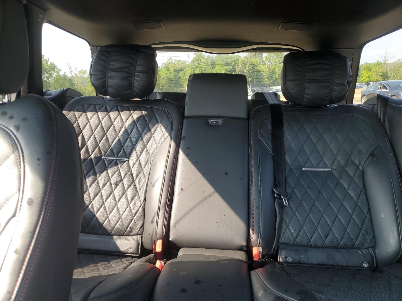 2021 Land Rover Range Rover Sv Autobiography Dynamic VIN: SALGW2RE3MA418083 Lot: 69062585