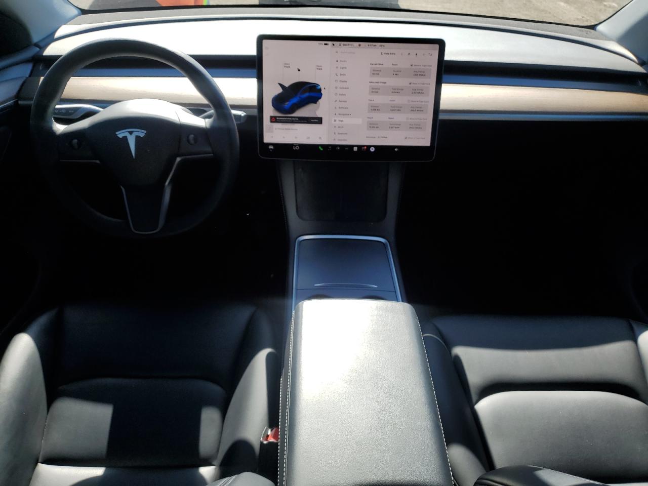 2023 Tesla Model Y VIN: 7SAYGDEEXPF582939 Lot: 69034675