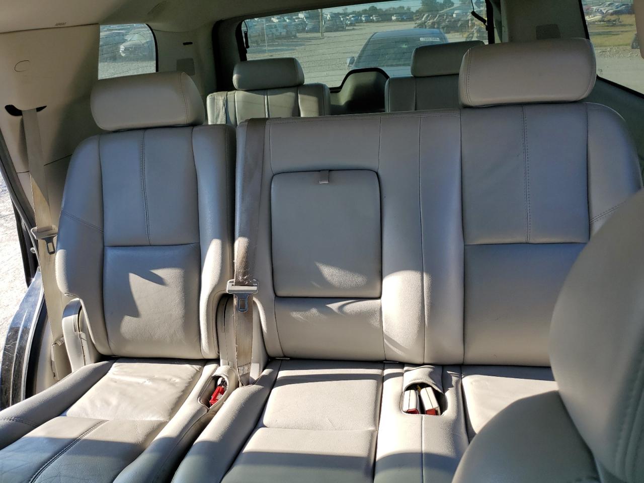 2007 Chevrolet Tahoe K1500 VIN: 1GNFK13097R174684 Lot: 70060785