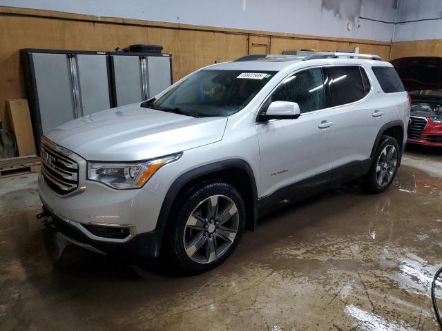  GMC ACADIA 2017 Silver