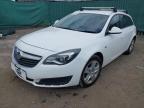 2017 VAUXHALL INSIGNIA D for sale at Copart PETERLEE