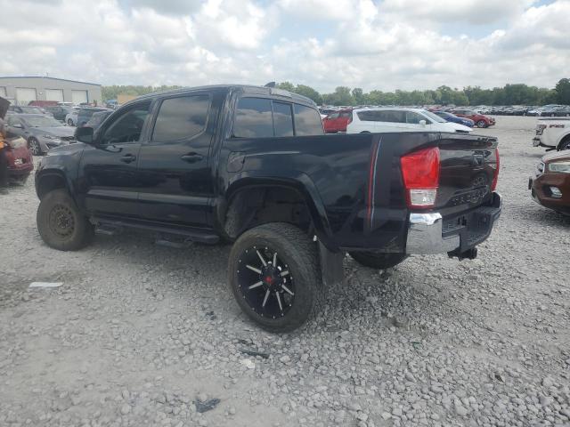  TOYOTA TACOMA 2017 Черный