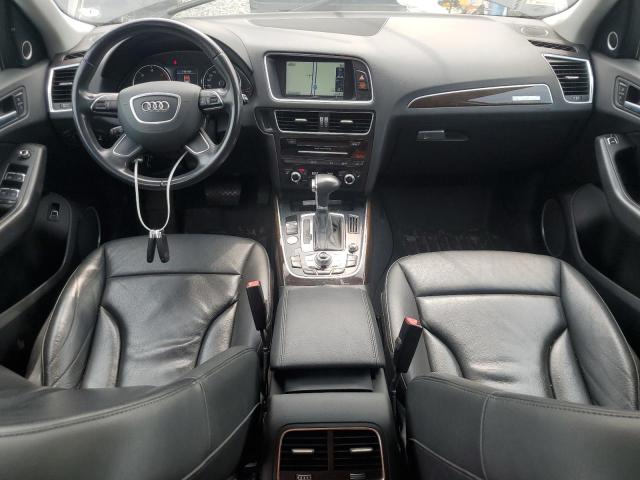 Parquets AUDI Q5 2014 Gray