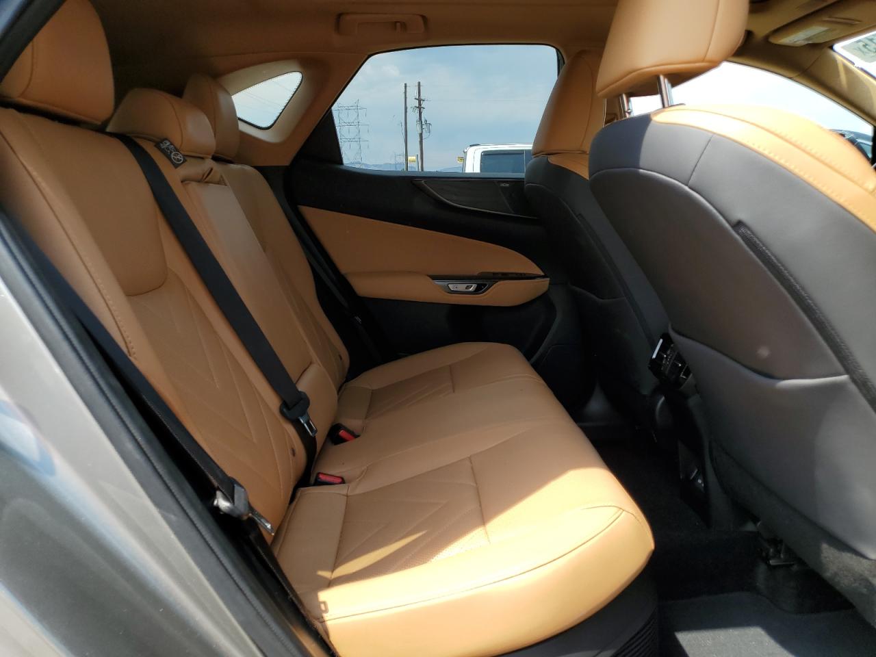 2024 Lexus Nx 350H Base VIN: JTJHKCEZ7R2023649 Lot: 69114515