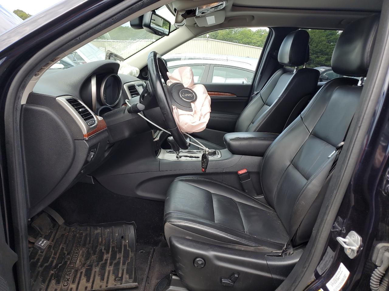 2011 Jeep Grand Cherokee Limited VIN: 1J4RR5GG7BC524822 Lot: 70234025