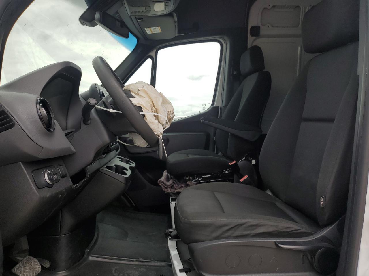 2021 Mercedes-Benz Sprinter 2500 VIN: W1Y40CHY5MT062149 Lot: 94731945