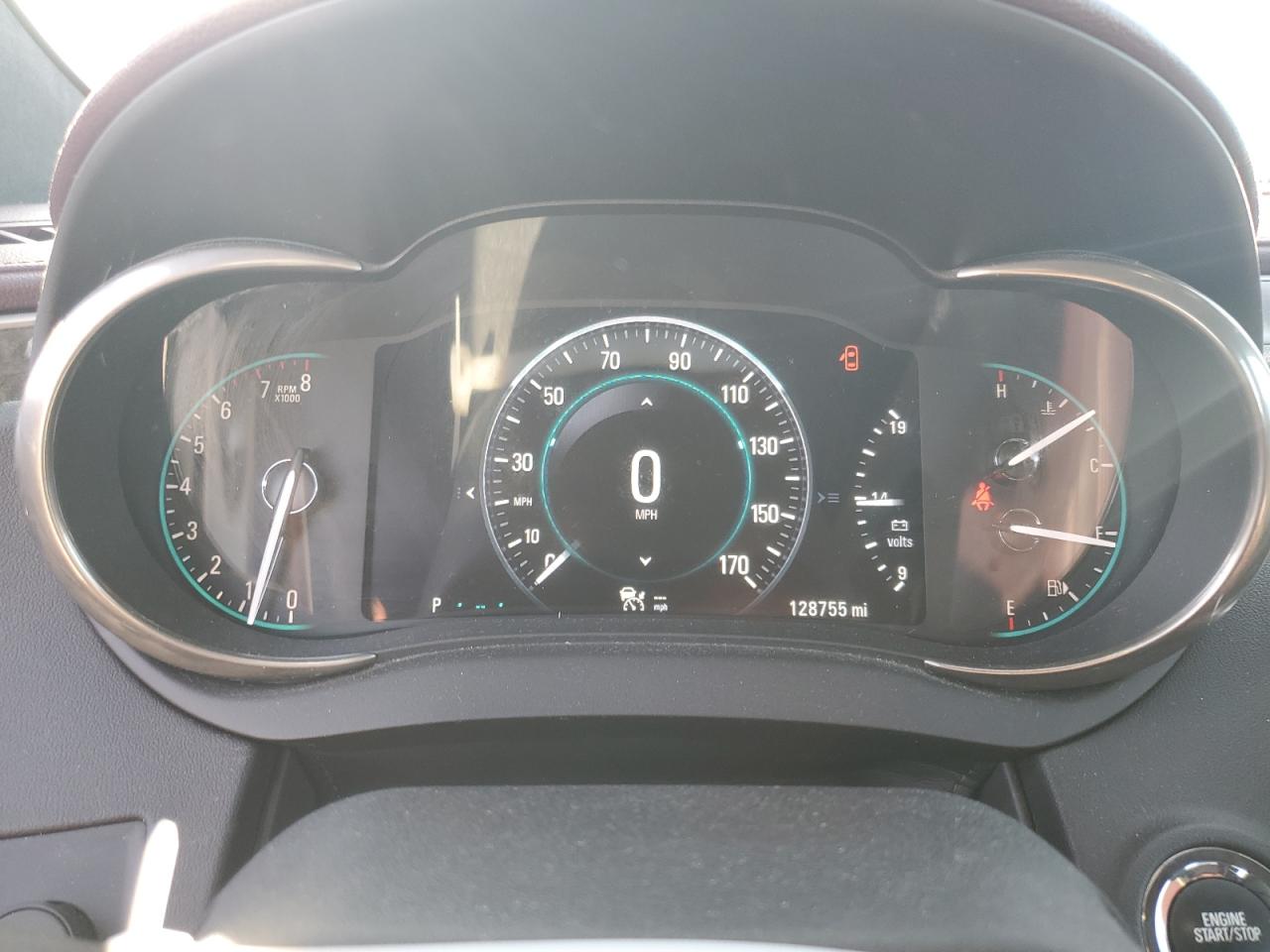 2014 Buick Lacrosse Touring VIN: 1G4GF5G31EF200685 Lot: 70301185