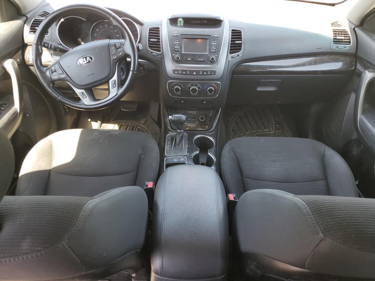 2014 Kia Sorento Lx VIN: 5XYKT3A65EG438969 Lot: 69057755