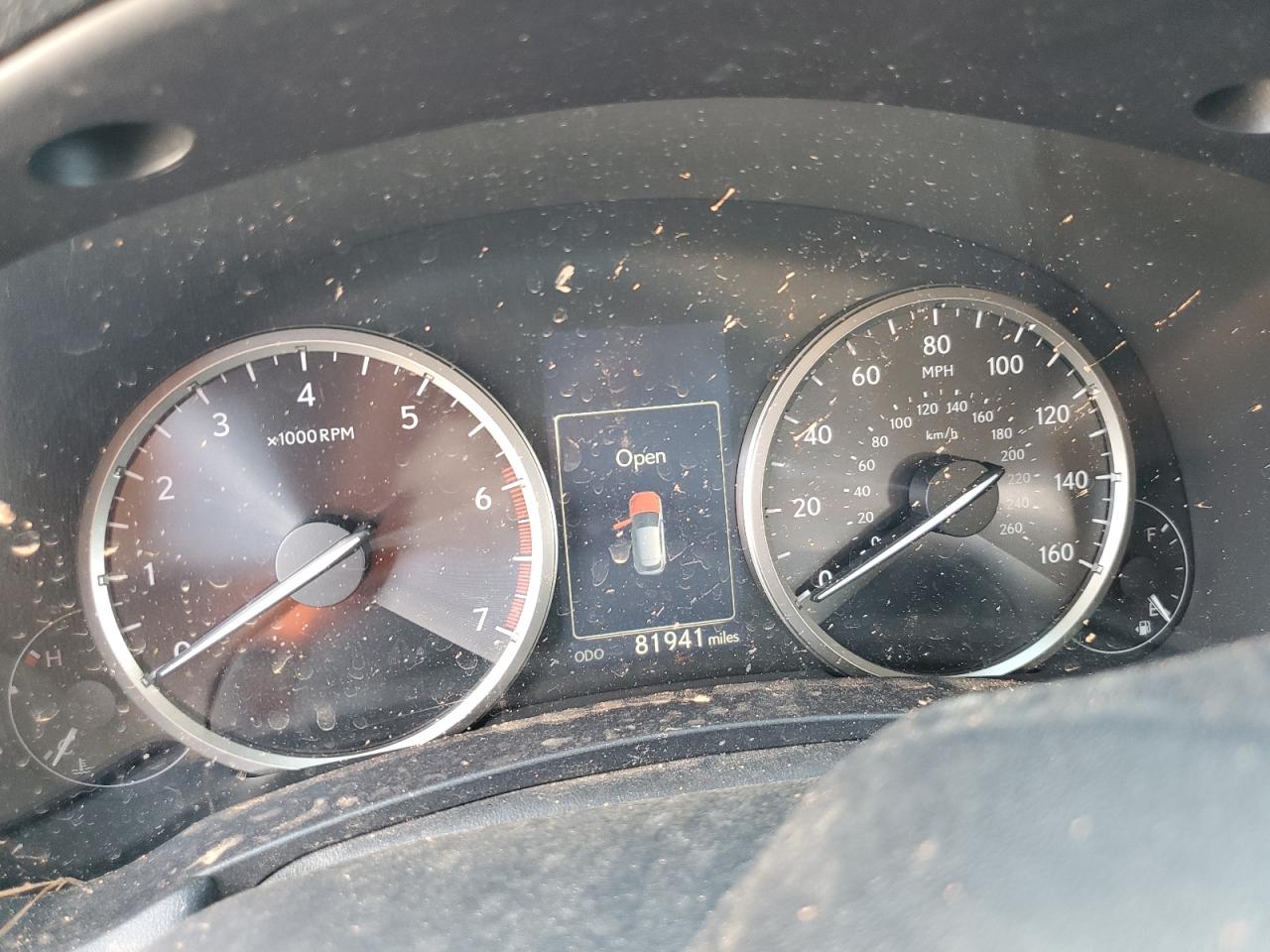 2015 Lexus Nx 200T VIN: JTJYARBZ3F2017871 Lot: 70333465