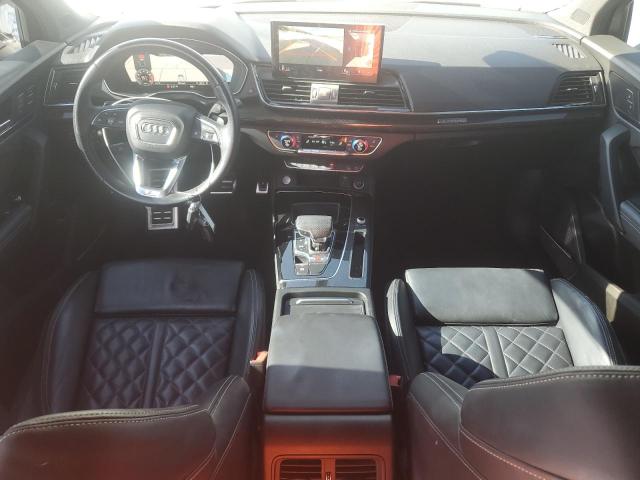  AUDI SQ5 2021 Biały