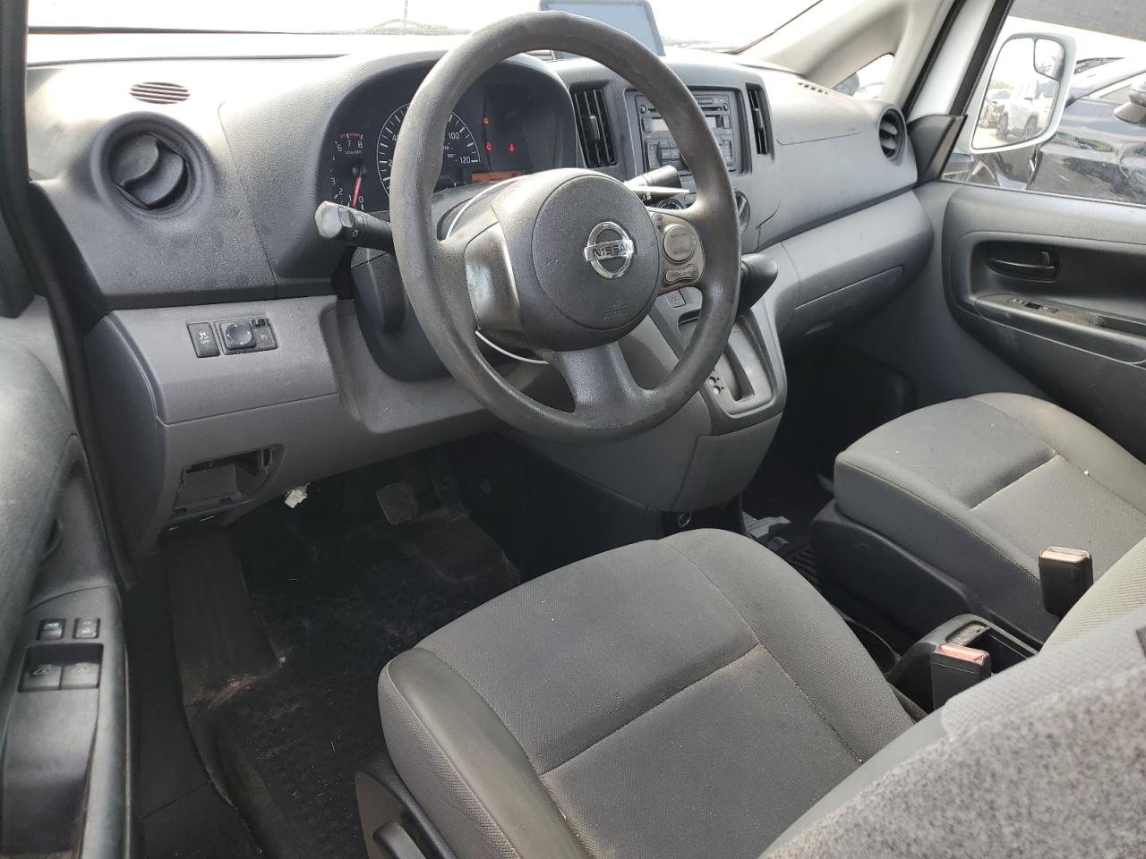 2017 Nissan Nv200 2.5S VIN: 3N6CM0KN7HK712985 Lot: 65787235