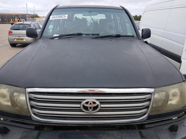 1999 TOYOTA LANDCRUISE 