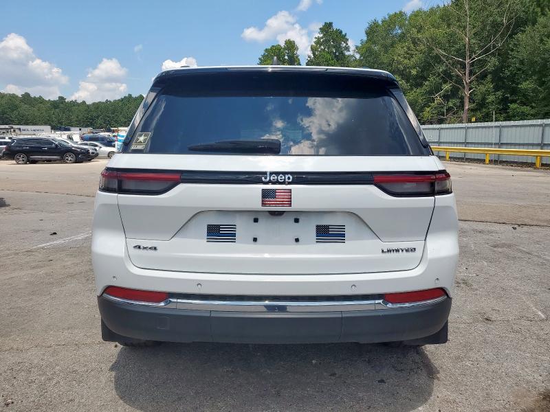  JEEP GRAND CHER 2023 Білий