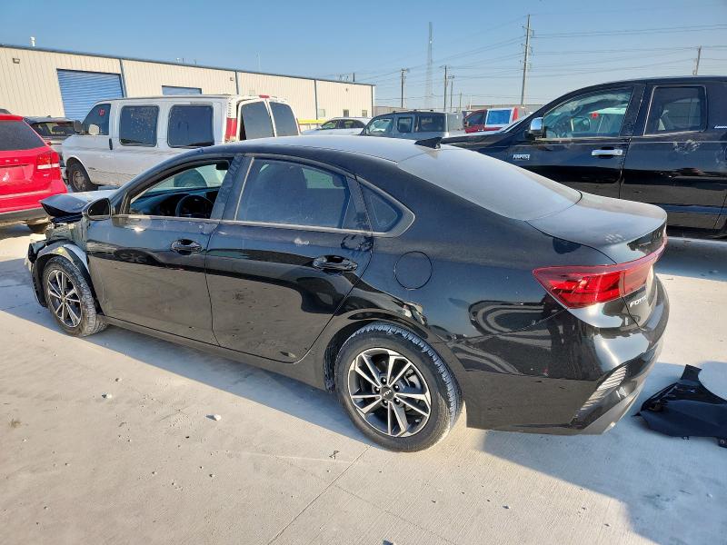  KIA FORTE 2024 Czarny