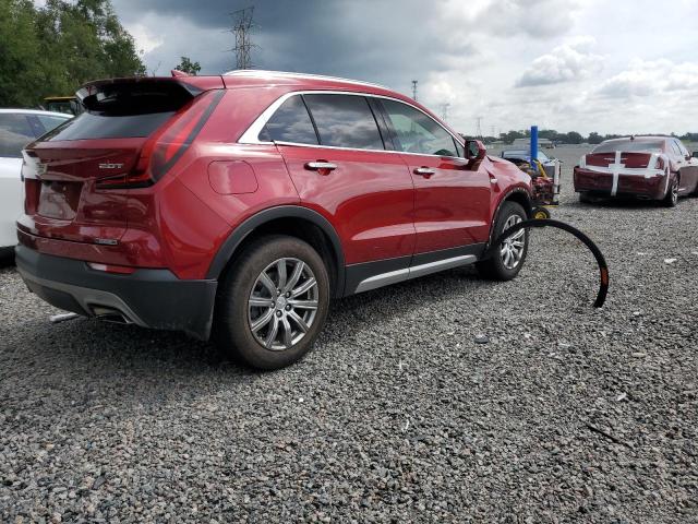  CADILLAC XT4 2019 Bordowy