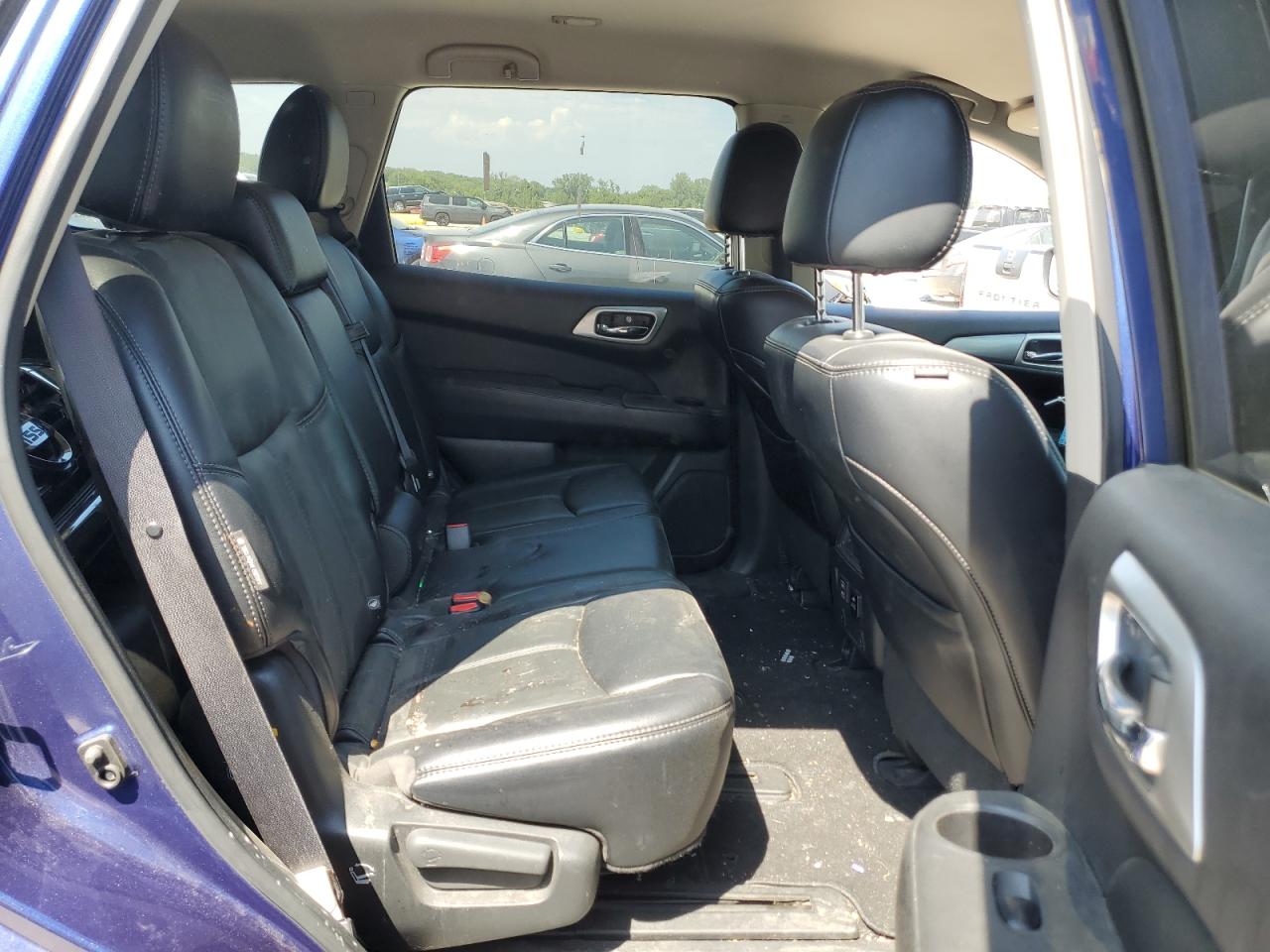 2018 Nissan Pathfinder S VIN: 5N1DR2MM0JC608435 Lot: 69215205