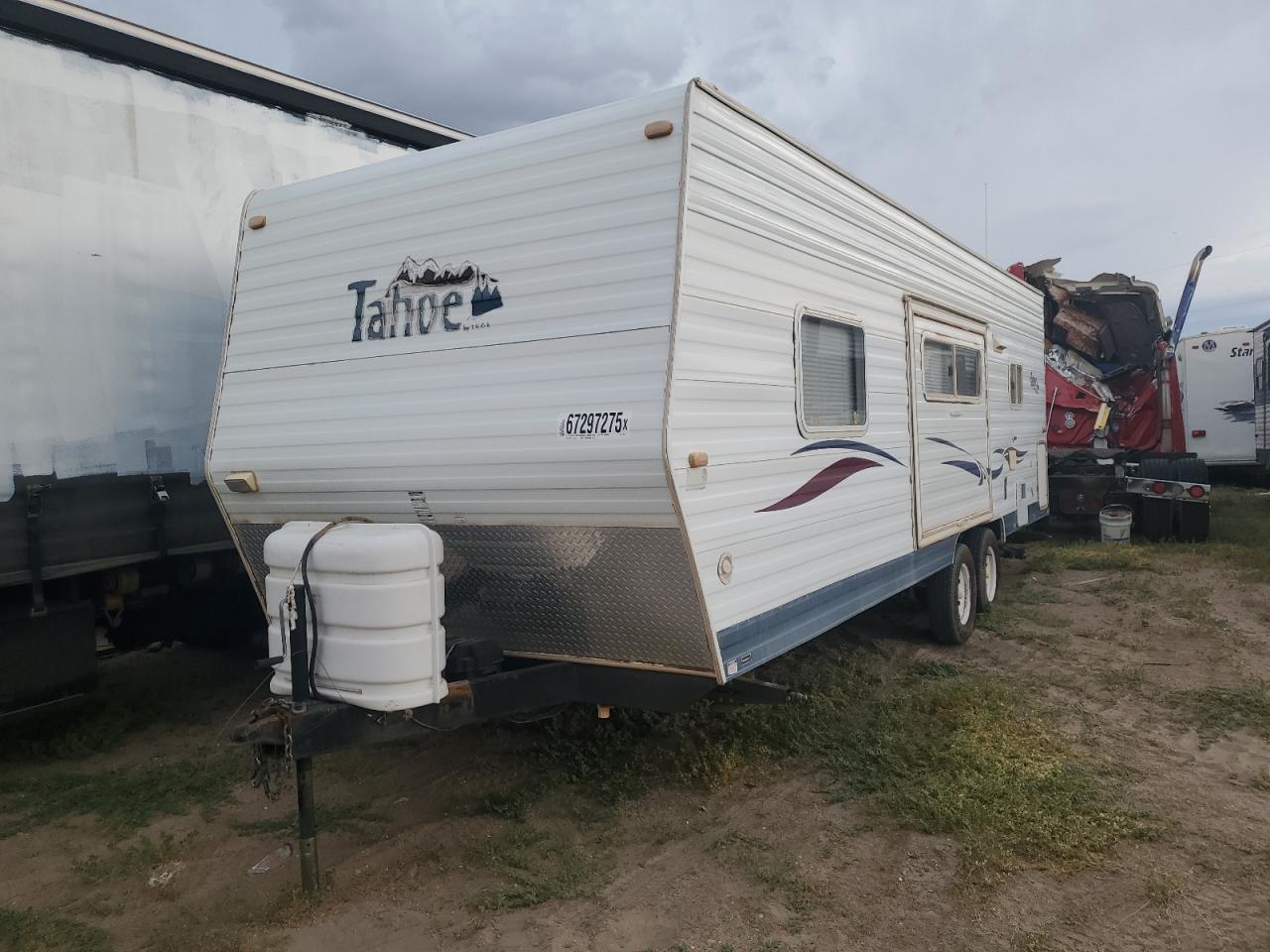 2003 Other Tahoe/Taho white null null 4XTTG23263C145417 photo #3