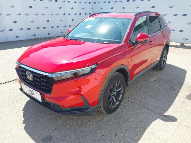 2024 HONDA CR-V ELEGA for sale at Copart SANDY