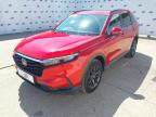 2024 HONDA CR-V ELEGA for sale at Copart SANDY