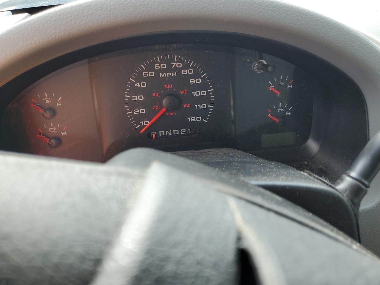 2005 Ford F150 VIN: 1FTVF125X5NA85507 Lot: 68749695