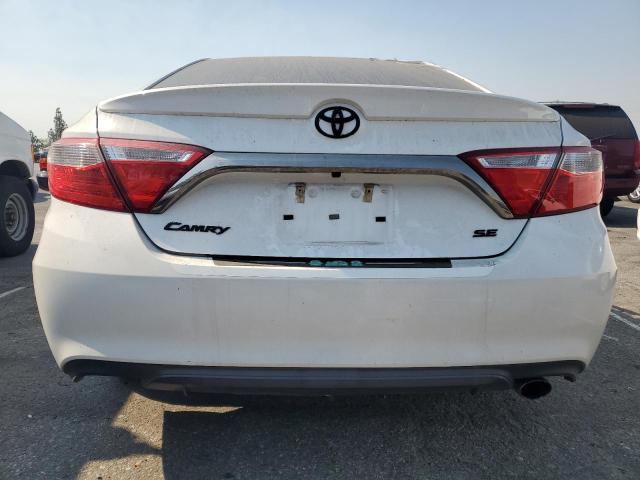  TOYOTA CAMRY 2015 White