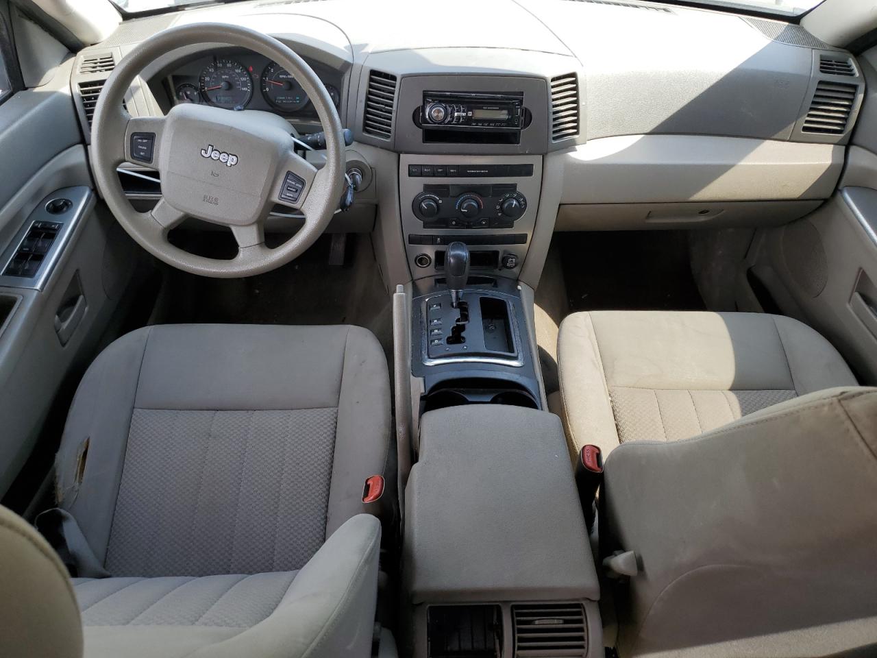 1J4GR48K15C680430 2005 Jeep Grand Cherokee Laredo