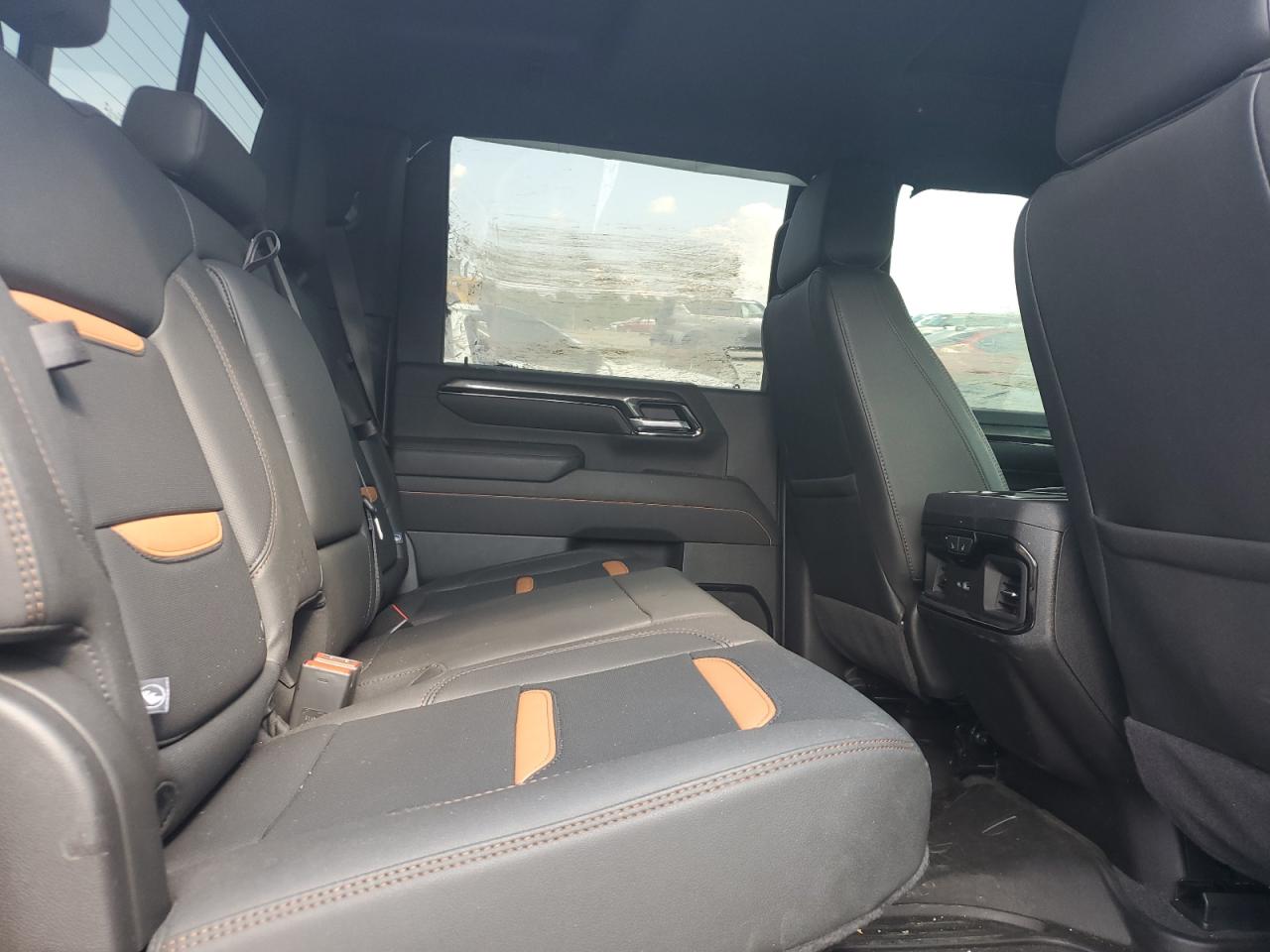 2025 GMC Sierra K2500 At4 VIN: 1GT4UPEY5SF171632 Lot: 69206925