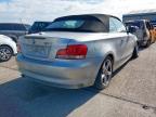 2013 BMW 1 SERIES EXCLUSIVE EDITION for sale at Copart SANDWICH