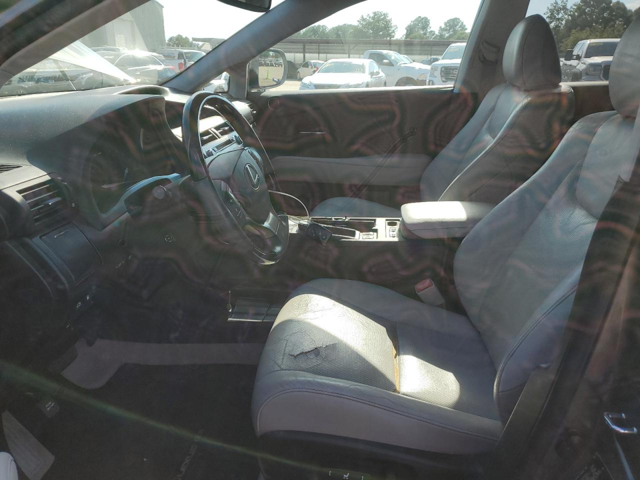 2013 Lexus Rx 350 VIN: 2T2ZK1BA6DC132104 Lot: 69561445