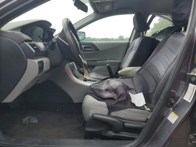Sedans HONDA ACCORD 2015 Charcoal