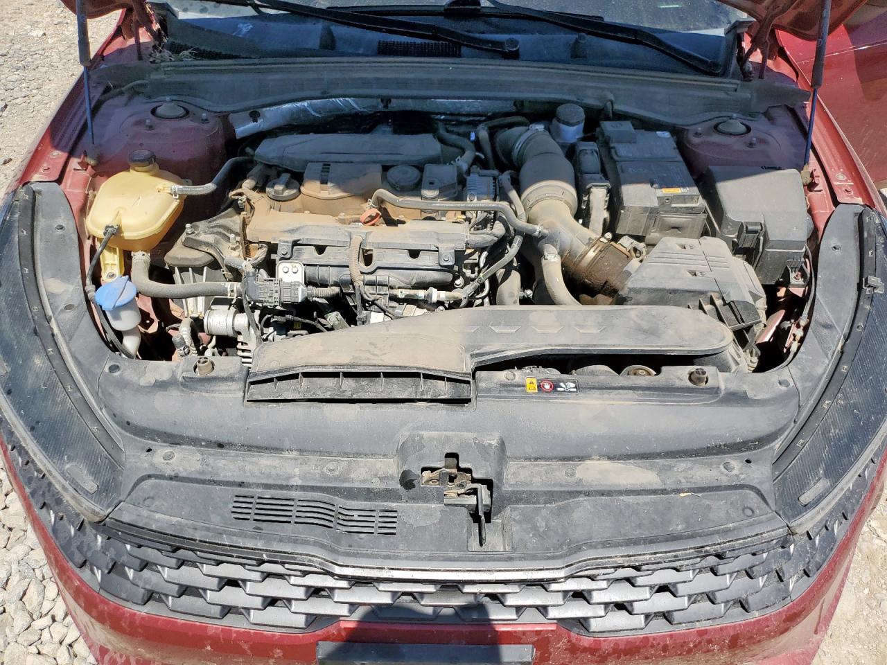 2022 Kia K5 Lxs VIN: 5XXG14J24NG138004 Lot: 70038135