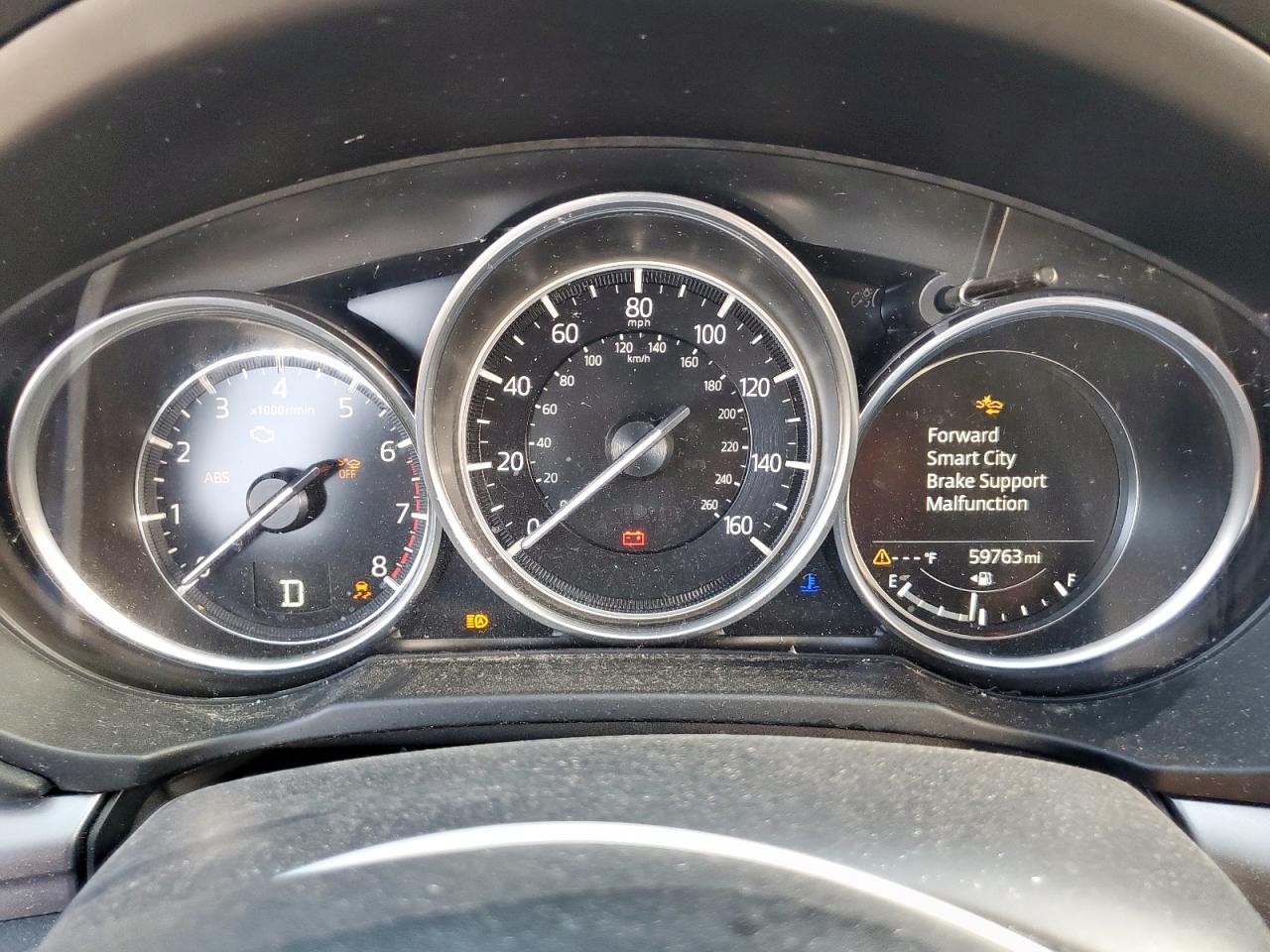 2021 Mazda Cx-5 Touring VIN: JM3KFBCM4M1329230 Lot: 67688015