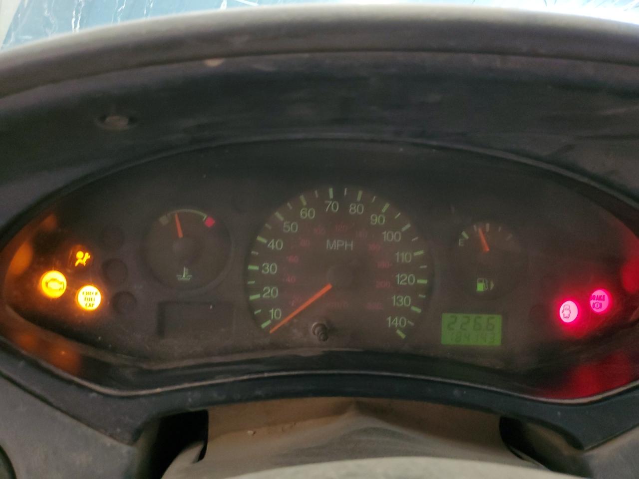 2001 Ford Focus Se VIN: 1FAHP36351W253014 Lot: 70211055