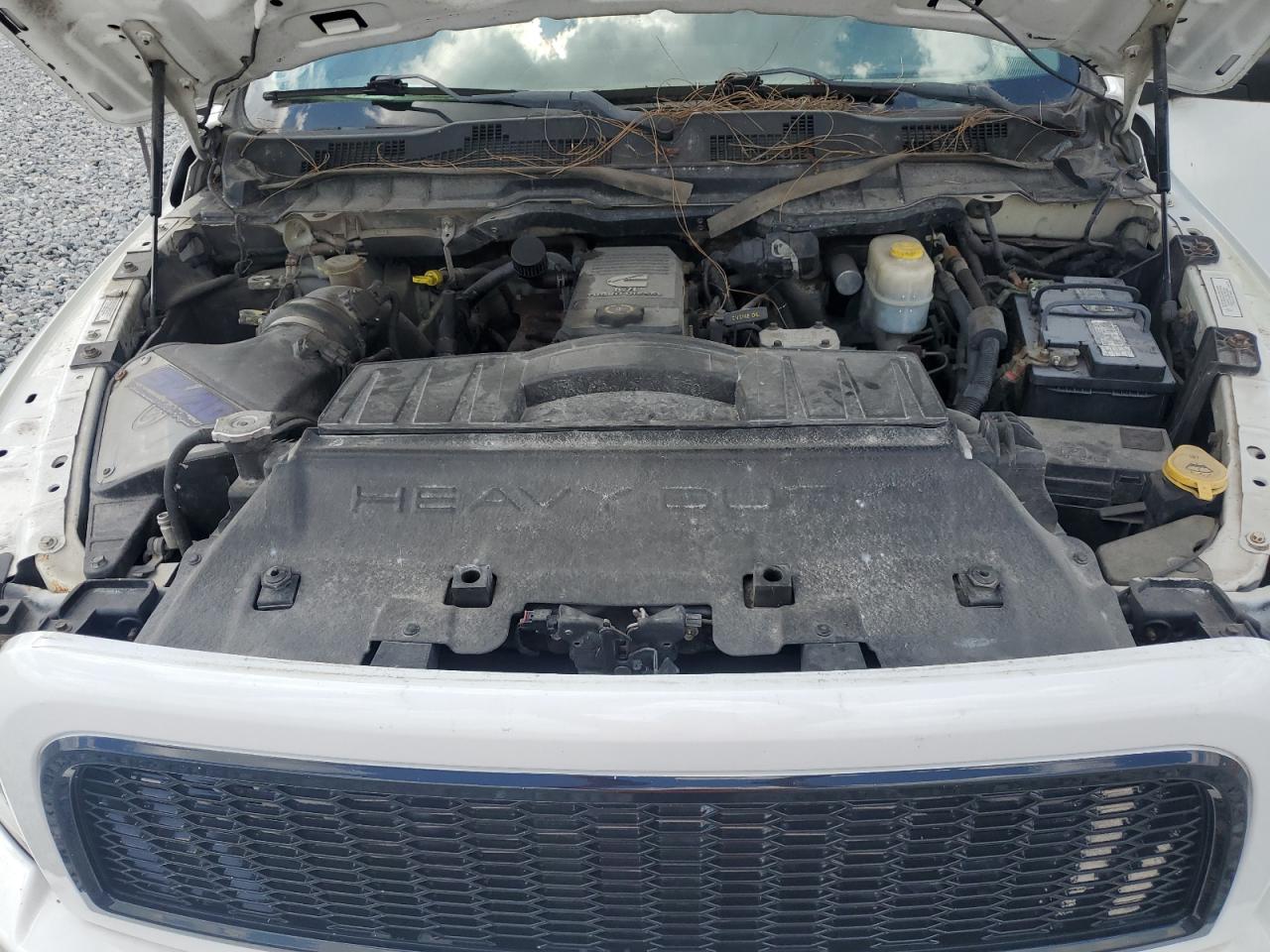 2011 Dodge Ram 2500 VIN: 3D7UT2CL1BG606258 Lot: 68689305