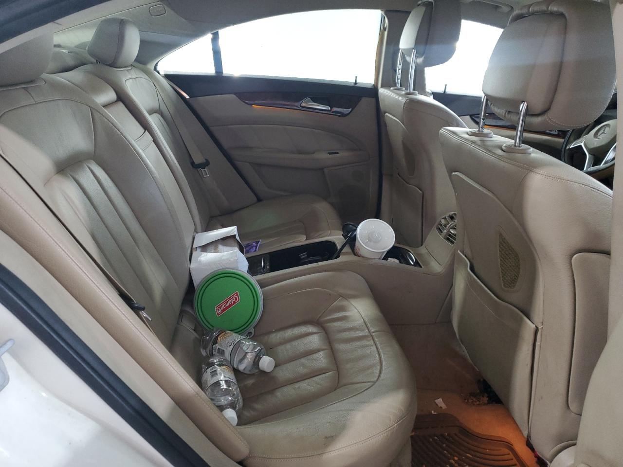 2014 Mercedes-Benz Cls 550 VIN: WDDLJ7DB4EA119403 Lot: 67604305