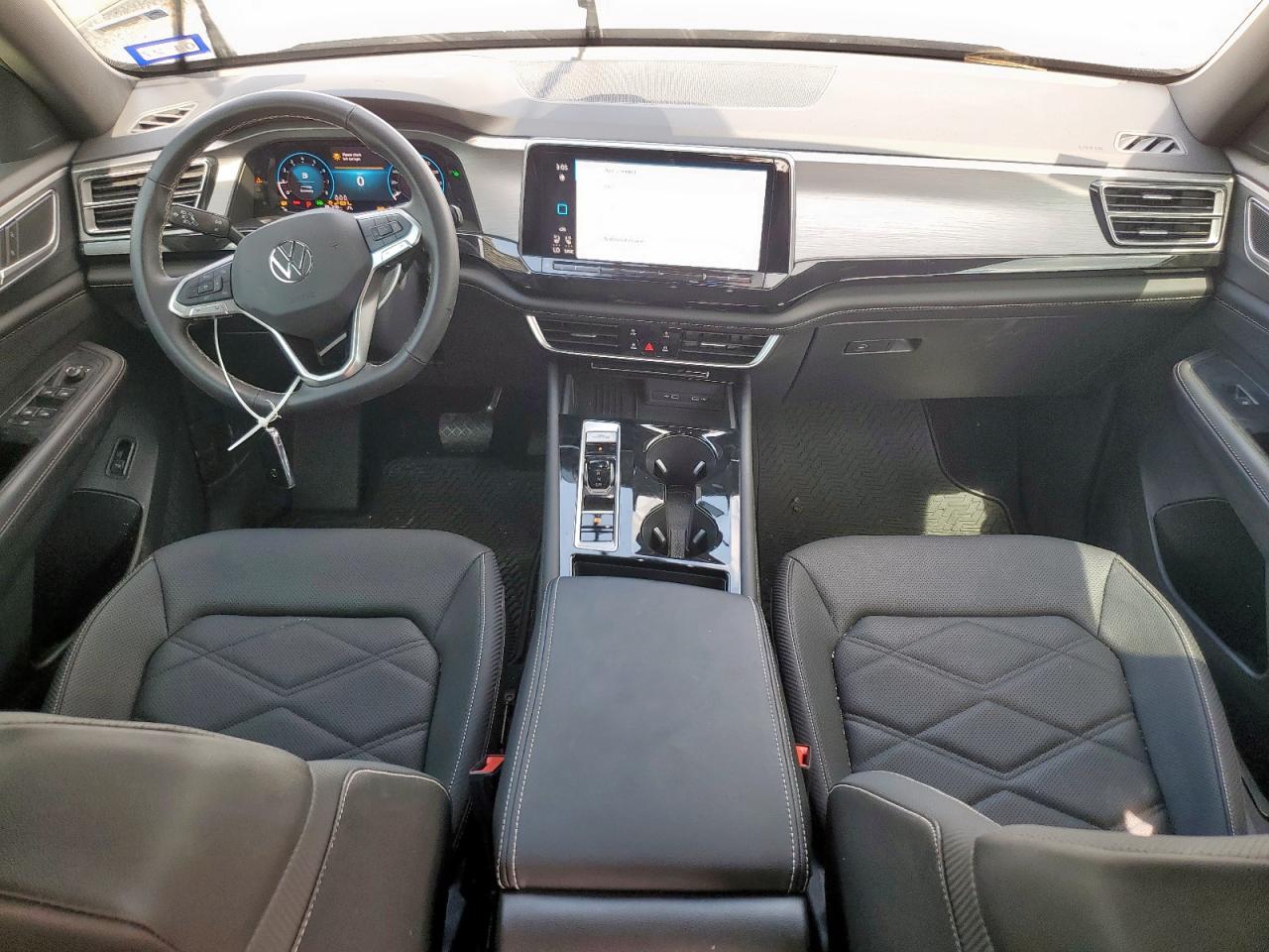 2025 Volkswagen Atlas Cross Sport Se VIN: 1V2JE2CA4SC204399 Lot: 70093975