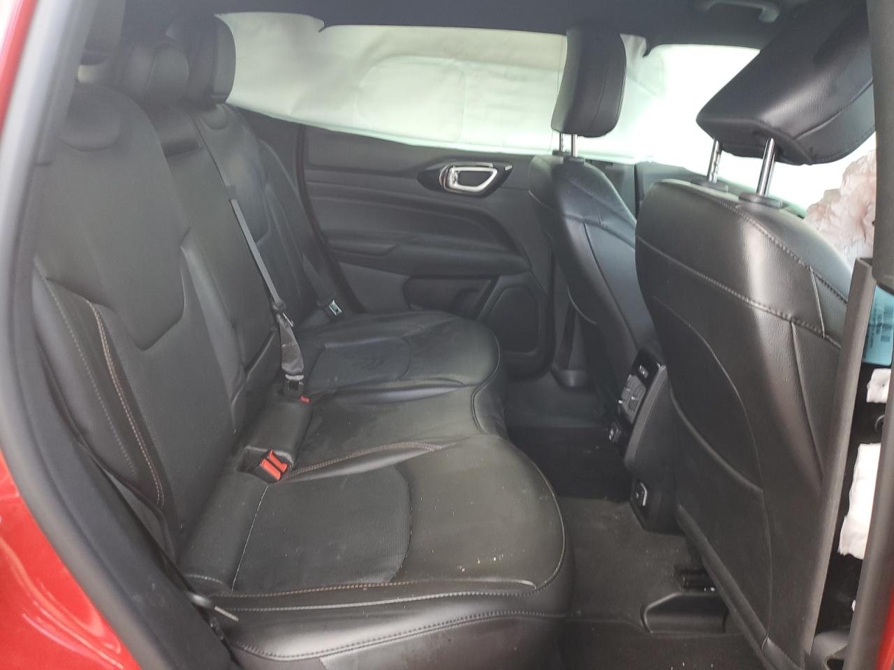 2022 Jeep Compass Limited VIN: 3C4NJDCB9NT14995 Lot: 69348155